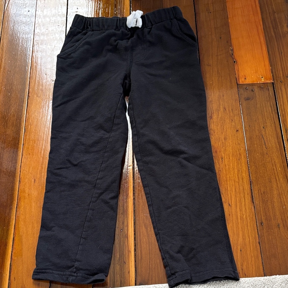 Carter's Black Kids Jogger Pants